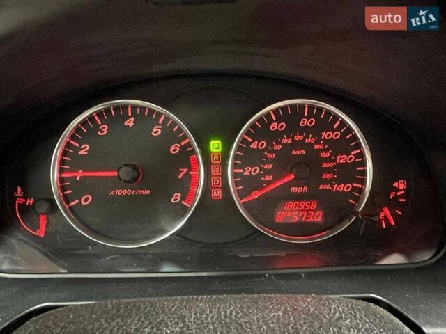 Синий Мазда 6, объемом двигателя 2.3 л и пробегом 280 тыс. км за 3990 $, фото 25 на Automoto.ua