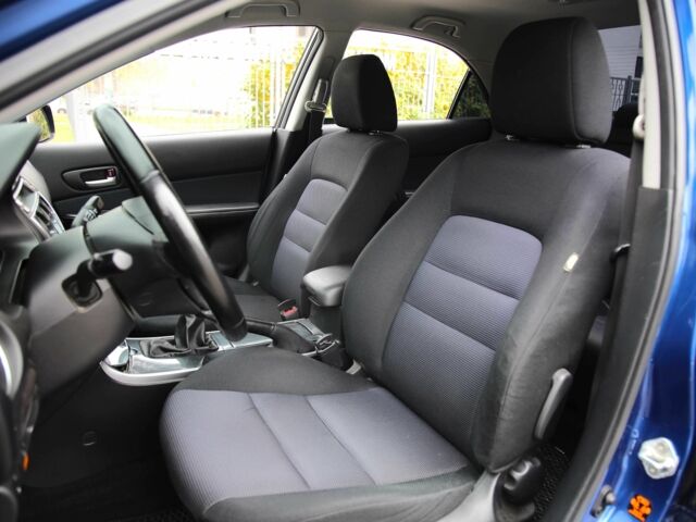 Синій Мазда 6, об'ємом двигуна 1.8 л та пробігом 182 тис. км за 5800 $, фото 6 на Automoto.ua