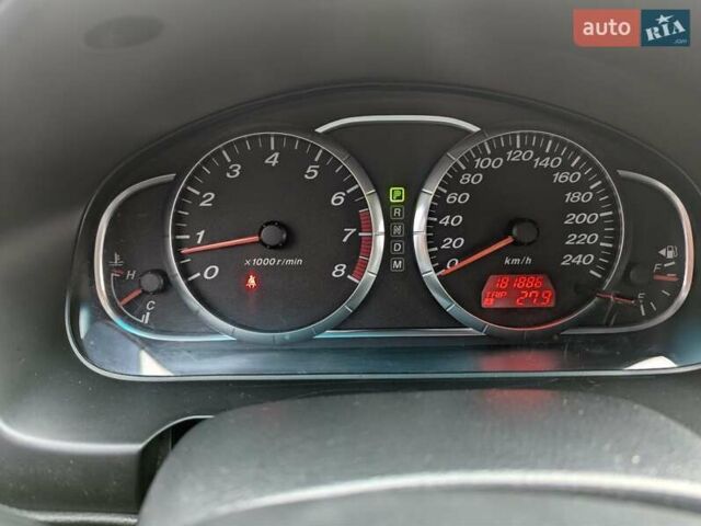 Синий Мазда 6, объемом двигателя 2 л и пробегом 182 тыс. км за 3500 $, фото 12 на Automoto.ua