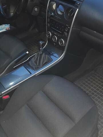 Синій Мазда 6, об'ємом двигуна 2 л та пробігом 270 тис. км за 4700 $, фото 12 на Automoto.ua