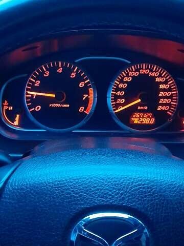 Синій Мазда 6, об'ємом двигуна 2 л та пробігом 270 тис. км за 4700 $, фото 8 на Automoto.ua