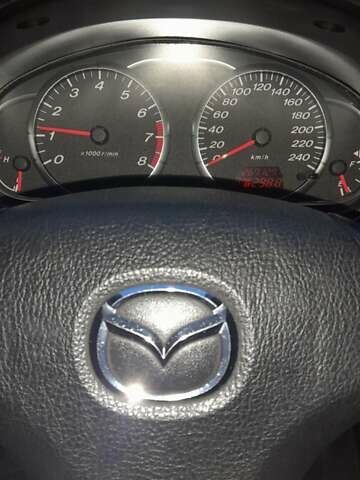 Синій Мазда 6, об'ємом двигуна 2 л та пробігом 270 тис. км за 4700 $, фото 9 на Automoto.ua