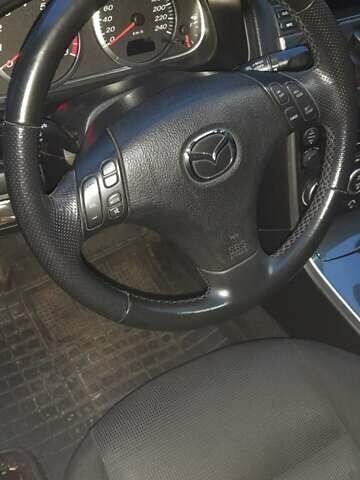 Синій Мазда 6, об'ємом двигуна 2 л та пробігом 270 тис. км за 4700 $, фото 11 на Automoto.ua