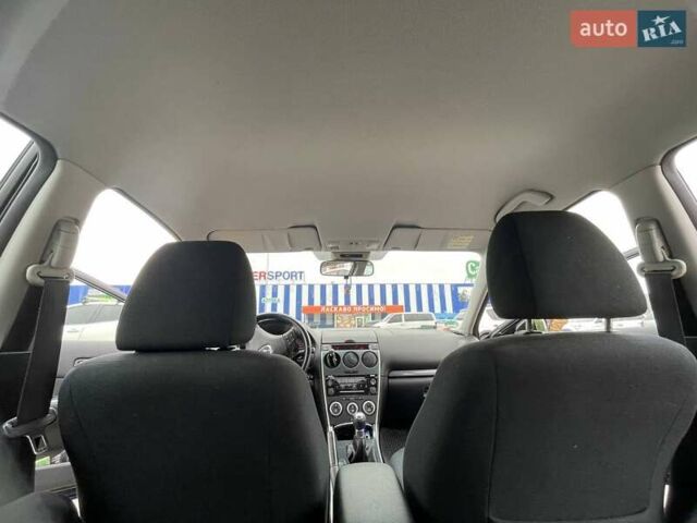 Синий Мазда 6, объемом двигателя 1.8 л и пробегом 211 тыс. км за 5500 $, фото 8 на Automoto.ua