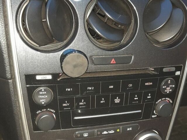 Синій Мазда 6, об'ємом двигуна 2 л та пробігом 270 тис. км за 4700 $, фото 9 на Automoto.ua