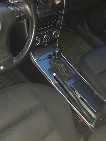 Синій Мазда 6, об'ємом двигуна 2 л та пробігом 270 тис. км за 4700 $, фото 16 на Automoto.ua