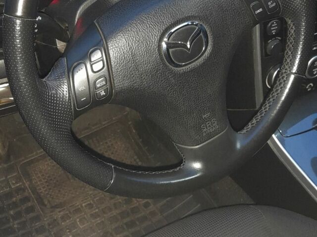 Синій Мазда 6, об'ємом двигуна 2 л та пробігом 270 тис. км за 4700 $, фото 13 на Automoto.ua