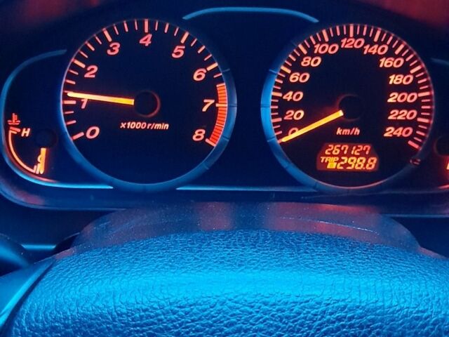 Синій Мазда 6, об'ємом двигуна 2 л та пробігом 270 тис. км за 4700 $, фото 6 на Automoto.ua