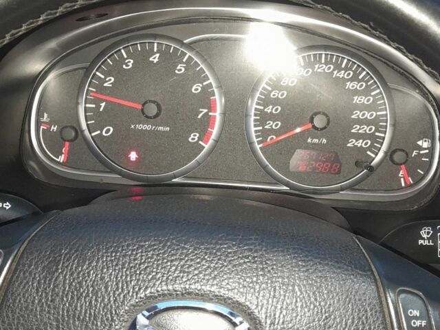 Синій Мазда 6, об'ємом двигуна 2 л та пробігом 270 тис. км за 4700 $, фото 10 на Automoto.ua