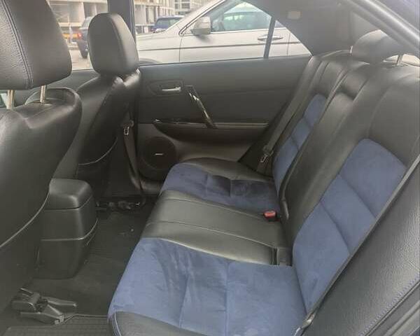Синий Мазда 6, объемом двигателя 2 л и пробегом 182 тыс. км за 3500 $, фото 10 на Automoto.ua