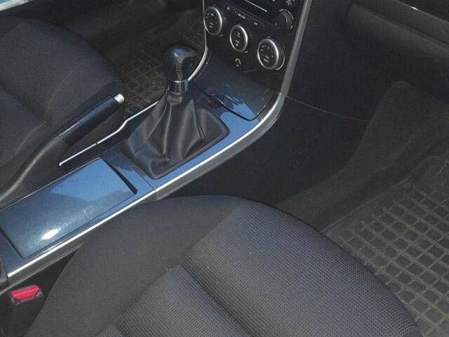 Синій Мазда 6, об'ємом двигуна 2 л та пробігом 270 тис. км за 4700 $, фото 12 на Automoto.ua