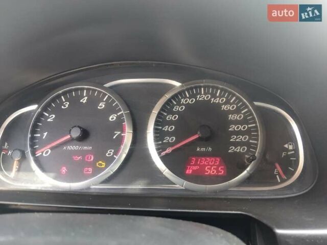 Синий Мазда 6, объемом двигателя 1.8 л и пробегом 315 тыс. км за 5350 $, фото 10 на Automoto.ua