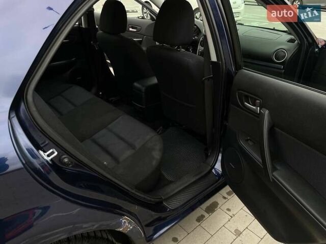 Синий Мазда 6, объемом двигателя 1.8 л и пробегом 211 тыс. км за 5500 $, фото 14 на Automoto.ua