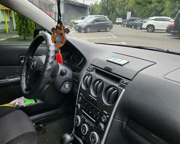Синій Мазда 6, об'ємом двигуна 2 л та пробігом 250 тис. км за 2800 $, фото 3 на Automoto.ua