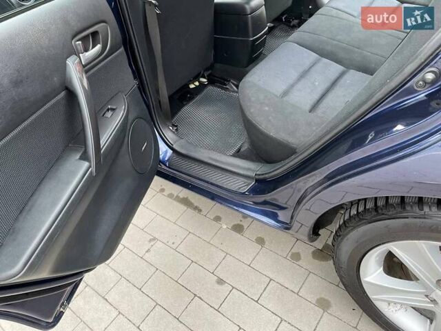 Синий Мазда 6, объемом двигателя 1.8 л и пробегом 211 тыс. км за 5500 $, фото 9 на Automoto.ua
