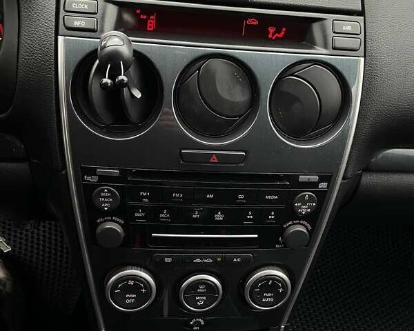 Синий Мазда 6, объемом двигателя 1.8 л и пробегом 211 тыс. км за 5500 $, фото 1 на Automoto.ua