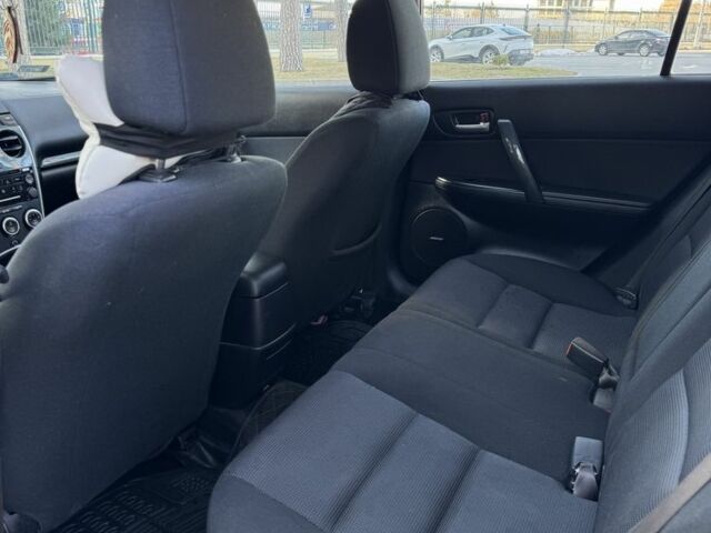 Синий Мазда 6, объемом двигателя 2 л и пробегом 200 тыс. км за 2350 $, фото 13 на Automoto.ua