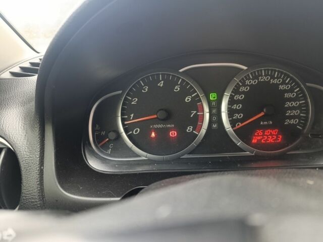 Синий Мазда 6, объемом двигателя 2 л и пробегом 262 тыс. км за 5015 $, фото 8 на Automoto.ua