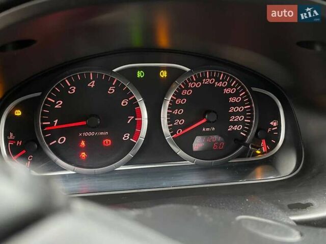 Синий Мазда 6, объемом двигателя 1.8 л и пробегом 211 тыс. км за 5500 $, фото 20 на Automoto.ua