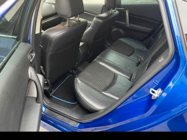 Синий Мазда 6, объемом двигателя 2.5 л и пробегом 197 тыс. км за 4490 $, фото 6 на Automoto.ua