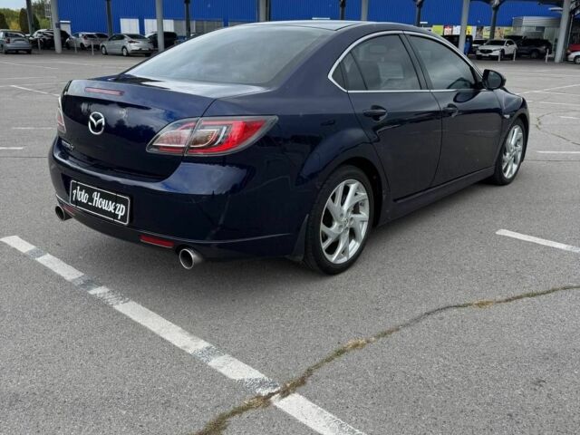 Синій Мазда 6, об'ємом двигуна 0 л та пробігом 214 тис. км за 7200 $, фото 5 на Automoto.ua