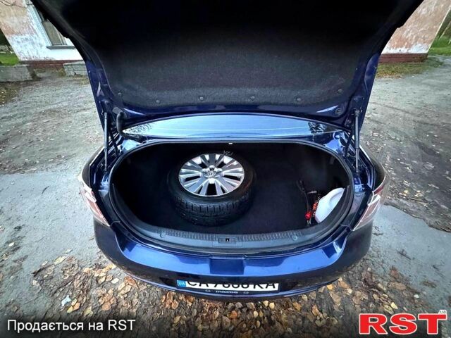 Синий Мазда 6, объемом двигателя 2 л и пробегом 292 тыс. км за 8100 $, фото 12 на Automoto.ua