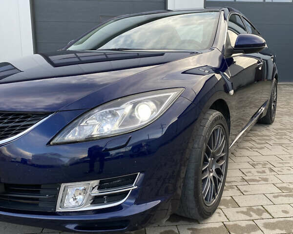 Синій Мазда 6, об'ємом двигуна 2 л та пробігом 245 тис. км за 5700 $, фото 14 на Automoto.ua