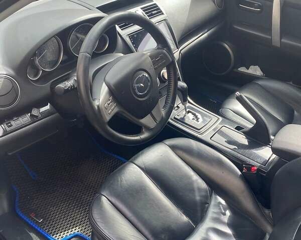 Синій Мазда 6, об'ємом двигуна 2 л та пробігом 222 тис. км за 7600 $, фото 7 на Automoto.ua
