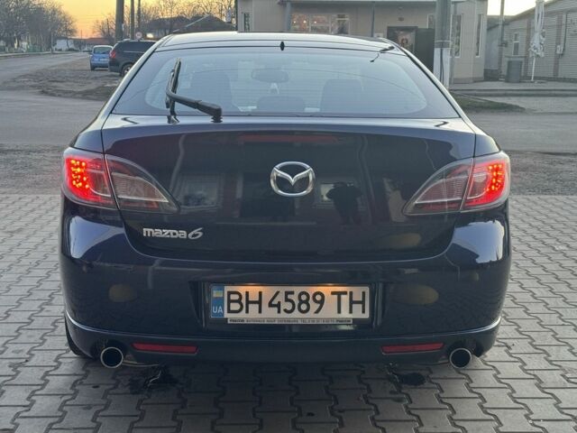 Синій Мазда 6, об'ємом двигуна 2 л та пробігом 240 тис. км за 6400 $, фото 5 на Automoto.ua
