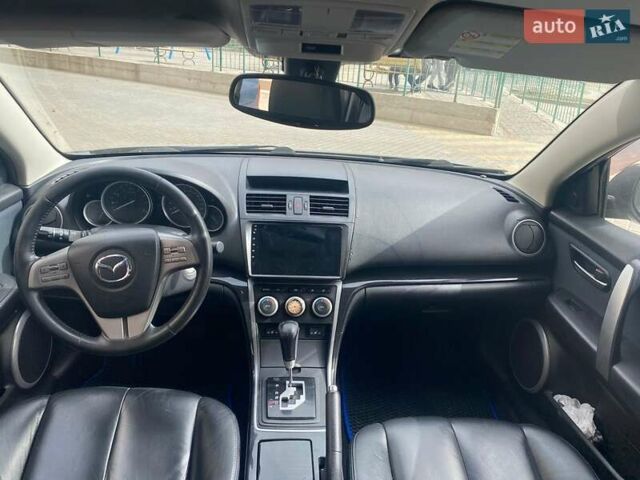 Синій Мазда 6, об'ємом двигуна 2 л та пробігом 222 тис. км за 7600 $, фото 5 на Automoto.ua