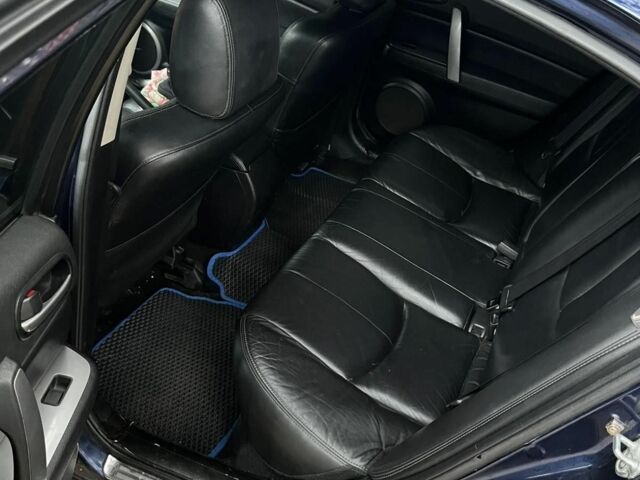 Мазда 6 2008 у Житомирі на Automoto.ua Синій Мазда 6, об'ємом двигуна 2.5 л та пробігом 276 тис. км за 7800 $, фото 6 на Automoto.ua