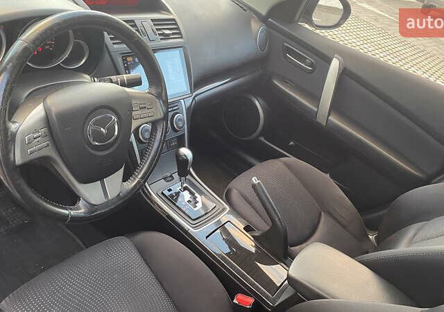 Синий Мазда 6, объемом двигателя 2 л и пробегом 202 тыс. км за 7300 $, фото 8 на Automoto.ua