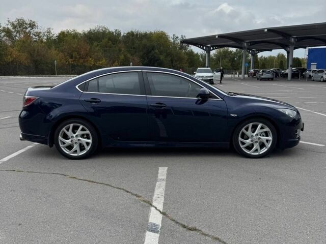 Синій Мазда 6, об'ємом двигуна 0 л та пробігом 214 тис. км за 7200 $, фото 4 на Automoto.ua