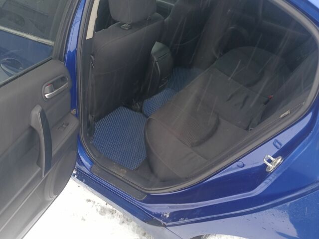 Синий Мазда 6, объемом двигателя 2 л и пробегом 226 тыс. км за 6300 $, фото 5 на Automoto.ua