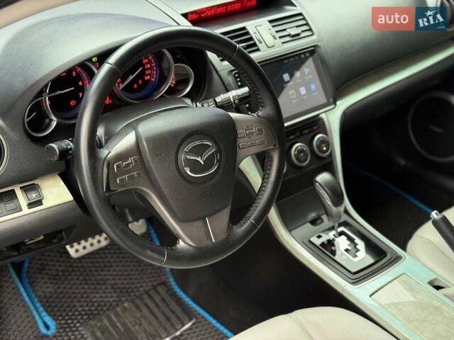 Синій Мазда 6, об'ємом двигуна 2.49 л та пробігом 228 тис. км за 7599 $, фото 11 на Automoto.ua