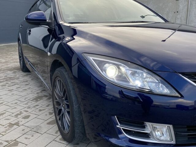 Синий Мазда 6, объемом двигателя 2 л и пробегом 244 тыс. км за 5700 $, фото 8 на Automoto.ua