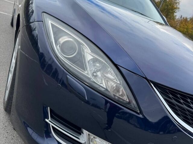 Синій Мазда 6, об'ємом двигуна 0 л та пробігом 214 тис. км за 7200 $, фото 3 на Automoto.ua