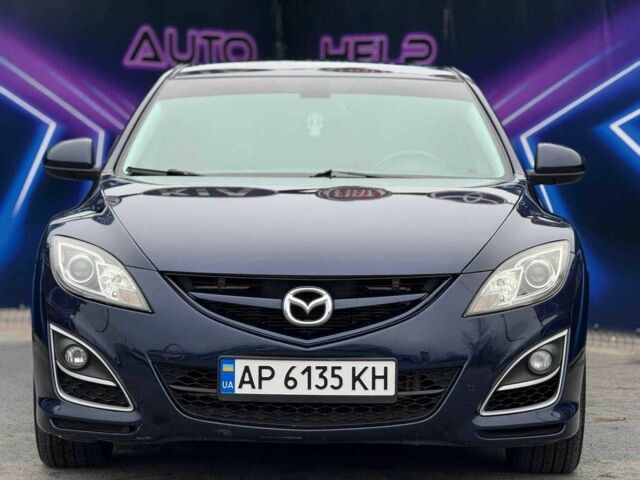 Синій Мазда 6, об'ємом двигуна 2.5 л та пробігом 228 тис. км за 7599 $, фото 2 на Automoto.ua