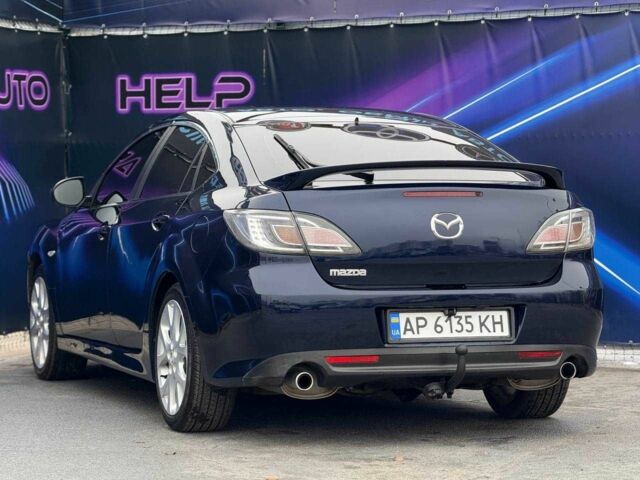 Синій Мазда 6, об'ємом двигуна 2.5 л та пробігом 228 тис. км за 7599 $, фото 4 на Automoto.ua