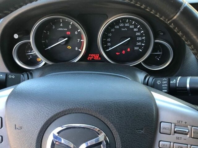 Синий Мазда 6, объемом двигателя 2 л и пробегом 140 тыс. км за 7900 $, фото 6 на Automoto.ua