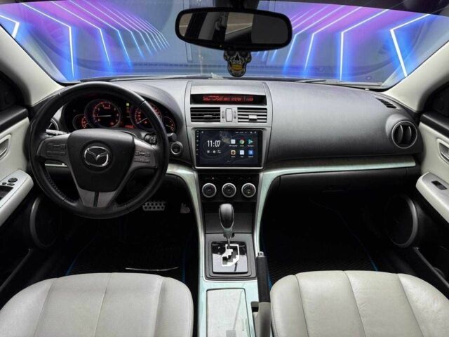Синій Мазда 6, об'ємом двигуна 2.5 л та пробігом 228 тис. км за 7599 $, фото 7 на Automoto.ua