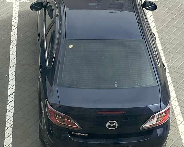 Синій Мазда 6, об'ємом двигуна 2 л та пробігом 222 тис. км за 7600 $, фото 4 на Automoto.ua