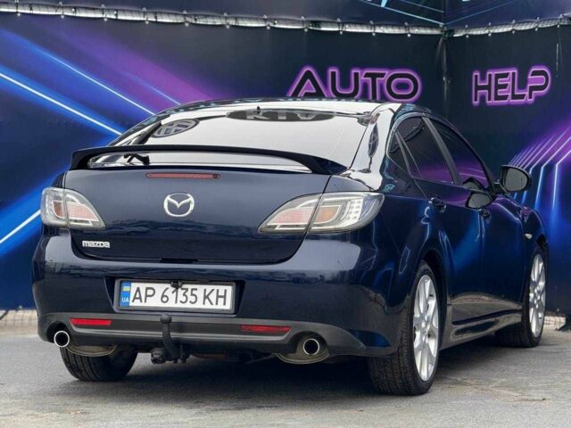 Синій Мазда 6, об'ємом двигуна 2.5 л та пробігом 228 тис. км за 7599 $, фото 6 на Automoto.ua