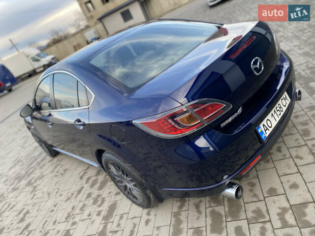 Синій Мазда 6, об'ємом двигуна 2 л та пробігом 245 тис. км за 5700 $, фото 9 на Automoto.ua