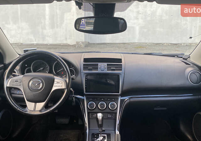 Синий Мазда 6, объемом двигателя 2 л и пробегом 202 тыс. км за 7300 $, фото 9 на Automoto.ua