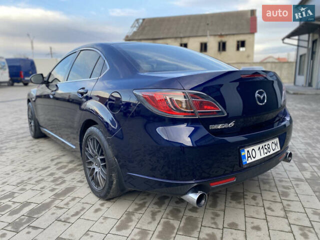 Синій Мазда 6, об'ємом двигуна 2 л та пробігом 245 тис. км за 5700 $, фото 6 на Automoto.ua