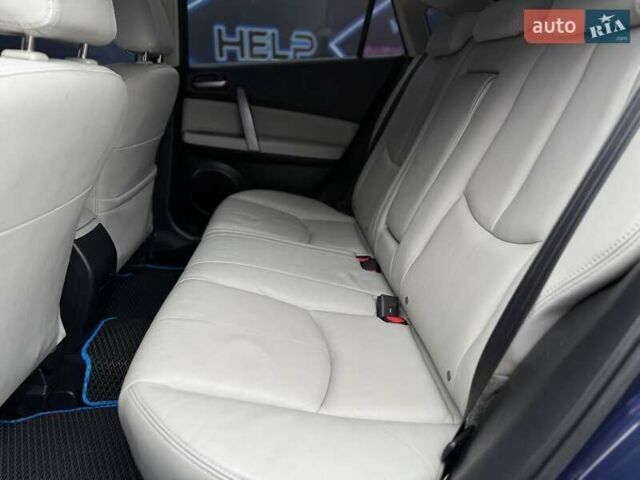 Синій Мазда 6, об'ємом двигуна 2.49 л та пробігом 228 тис. км за 7599 $, фото 8 на Automoto.ua