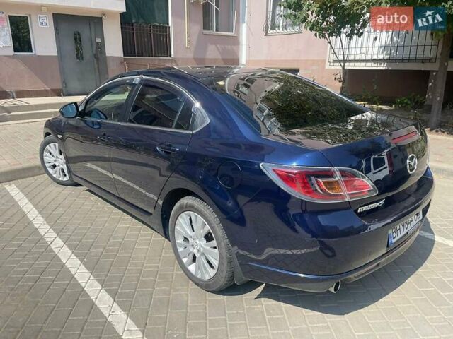 Синій Мазда 6, об'ємом двигуна 2 л та пробігом 222 тис. км за 7600 $, фото 3 на Automoto.ua