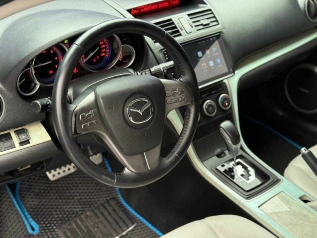 Синій Мазда 6, об'ємом двигуна 2.5 л та пробігом 228 тис. км за 7599 $, фото 11 на Automoto.ua