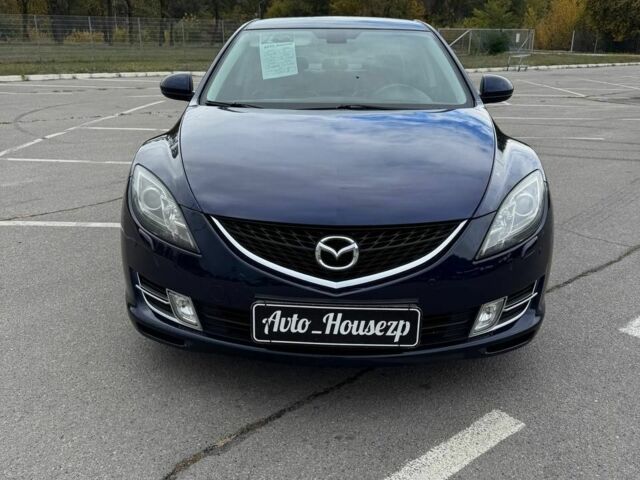 Синій Мазда 6, об'ємом двигуна 0 л та пробігом 214 тис. км за 7200 $, фото 2 на Automoto.ua
